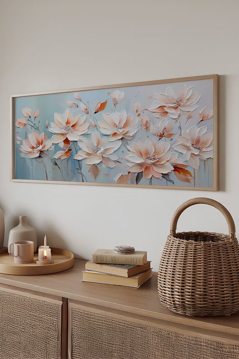Wallity Pintura Decorativa Enmarcada 50 x 120 cm Wallity Pintura Decorativa Enmarcada 50 x 120 cm